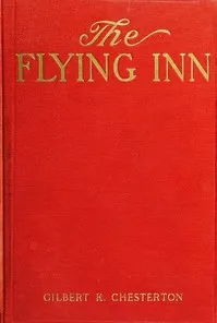 The Flying Inn cover