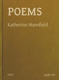 Poems — Katherine Mansfield cover