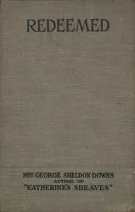 Redeemed cover