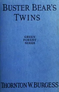 Buster Bear's Twins cover