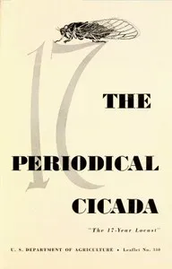 The Periodical Cicada, "the 17-year Locust" cover