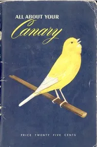 All About Your Canary — George Jackson French cover