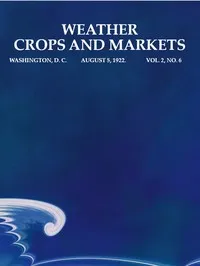 Weather, Crops, and Markets. Vol. 2, No. 6 — Anonymous cover