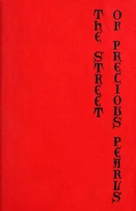 The Street of Precious Pearls — Nora Waln cover