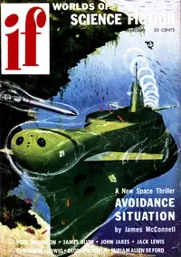 The Margenes — Miriam Allen De Ford cover