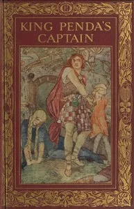 King Penda's Captain: A Romance of Fighting in the Days of the Anglo-Saxons — Mac Kenzie Mac Bride cover