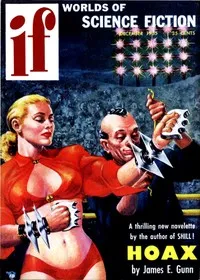 The Earthman — Irving E., Jr. Cox cover