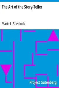 The Art of the Story-Teller cover