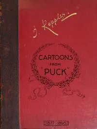 A Selection of Cartoons from Puck cover