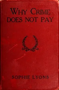 Why crime does not pay cover