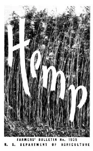 Hemp — Brittain B. (Brittain Bragunier) Robinson cover