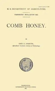 Comb Honey cover