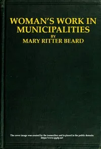 Woman's work in municipalities cover