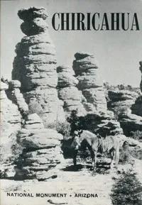 Chiricahua National Monument (1958) cover