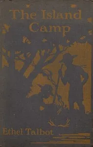 The Island Camp — Ethel Talbot cover
