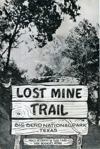 Lost Mine Trail, Big Bend National Park, Texas cover