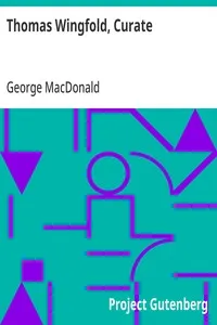 Thomas Wingfold, Curate cover