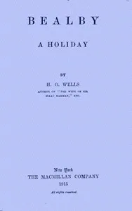 Bealby; A Holiday cover