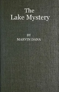 The Lake Mystery cover
