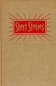 Short Stories: A Magazine of Fact and Fiction. Vol. V, No. 2, Mar. 1891 — Various cover