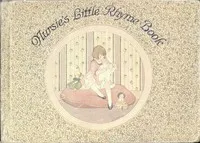 Nursie's Little Rhyme Book cover