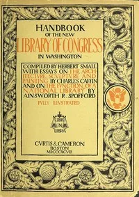Handbook of the new Library of Congress — Anonymous cover