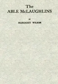 The Able McLaughlins — Margaret Wilson cover