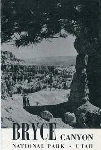 Bryce Canyon National Park, Utah (1952) cover