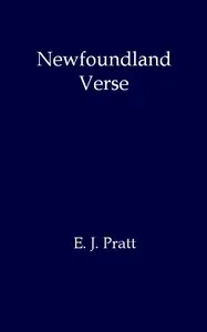 Newfoundland Verse cover