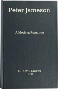 Peter Jameson: A Modern Romance cover