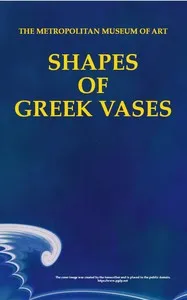 Shapes of Greek Vases cover