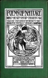 Poems of Nature — Henry David Thoreau cover