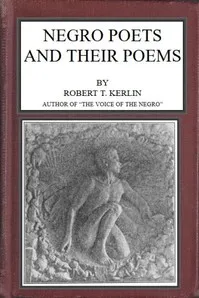 Negro Poets and Their Poems cover