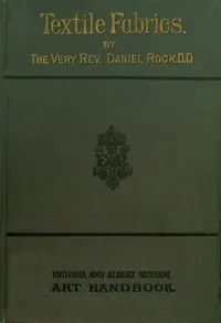 Textile Fabrics — Daniel Rock cover