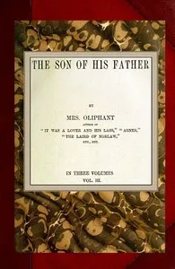 The Son of His Father; vol. 3/3 cover