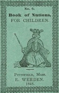 Book of Nations, for Children — Unknown cover