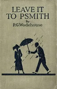 Leave it to Psmith cover