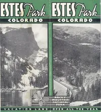 Estes Park, Colorado cover