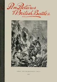 Pen Pictures of British Battles cover