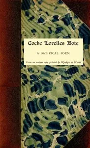 Cocke Lorelles Bote — Anonymous cover