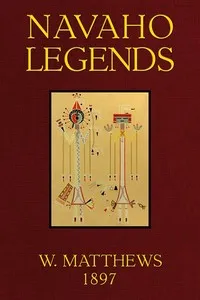 Navaho Legends — Anonymous cover
