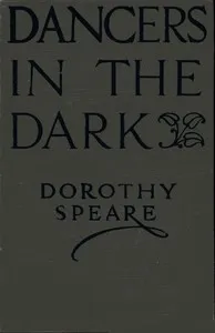 Dancers in the Dark — Dorothy Speare cover