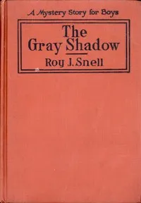 The Gray Shadow: A Mystery Story For Boys — Roy J. (Roy Judson) Snell cover