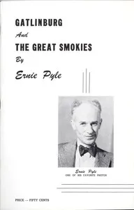 Gatlinburg and the Great Smokies — Ernie Pyle cover