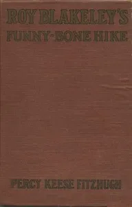 Roy Blakeley's Funny-bone Hike cover