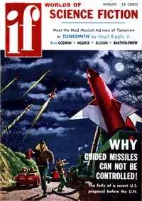 The Last Victory — Tom Godwin cover