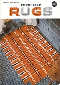 Crocheted Rugs — American Thread Company cover