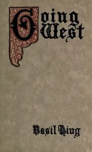 Going West cover
