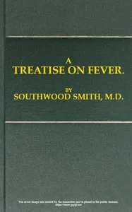 A Treatise on Fever — Southwood Smith cover