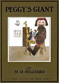 Peggy's Giant — Mary D. Maitland Kelly cover